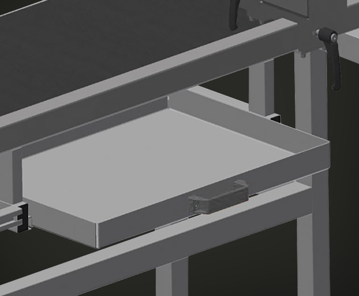 TMT 2000 Drawer Someco